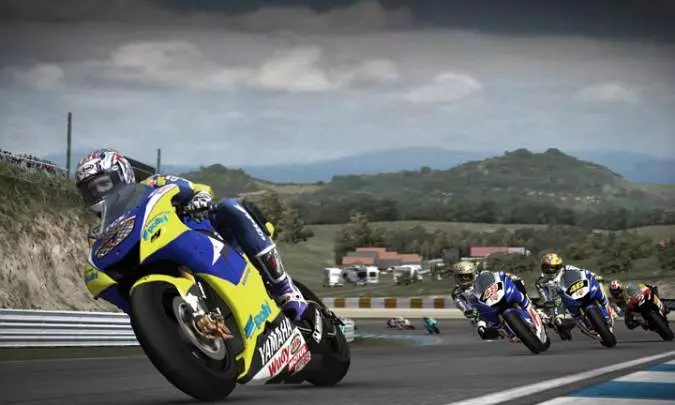 MotoGP 08