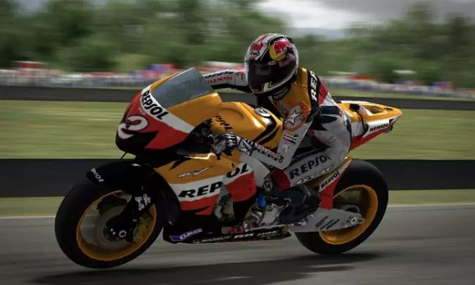 MotoGP 08 - PC