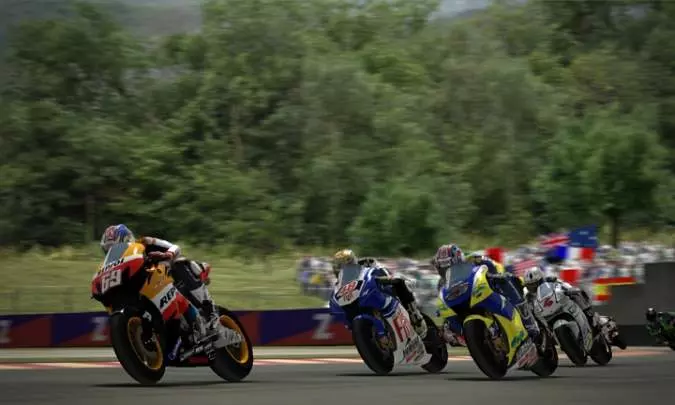 MotoGP 08