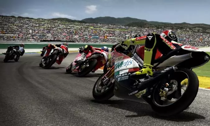MotoGP 08