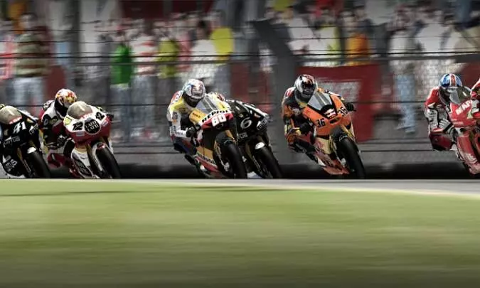 MotoGP 08 - PC