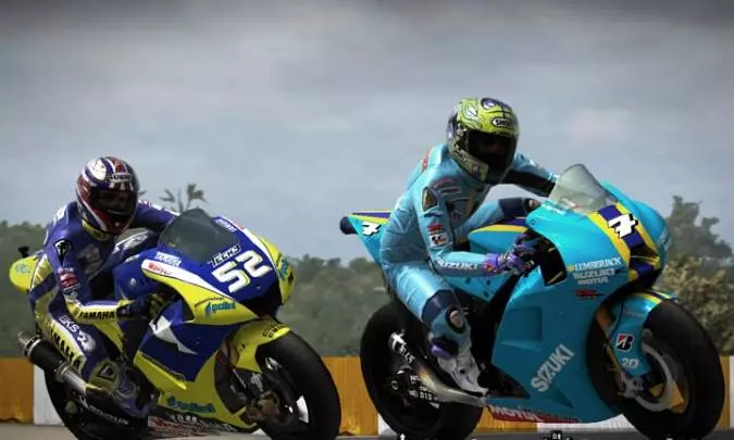 MotoGP 08