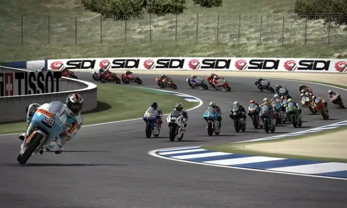 MotoGP 08 - PC