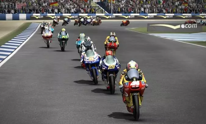 MotoGP 08