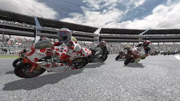 MotoGP 08 - PC