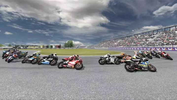 MotoGP 08