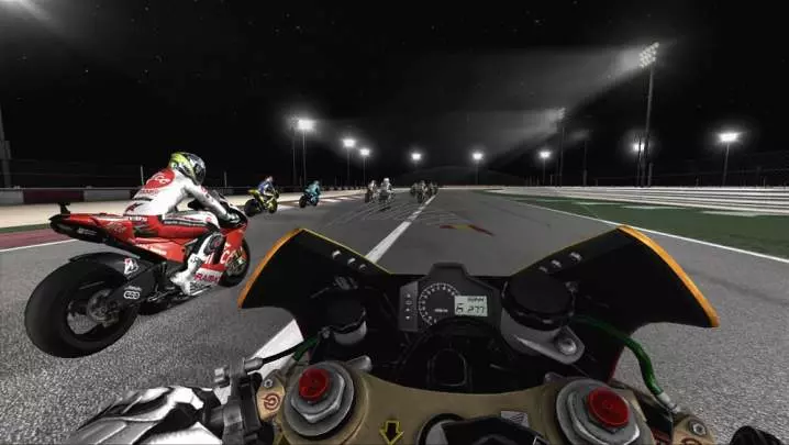 MotoGP 08 - PC