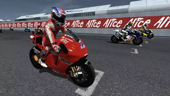 MotoGP 08