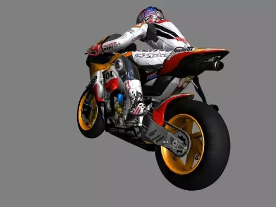 MotoGP 08 - PC