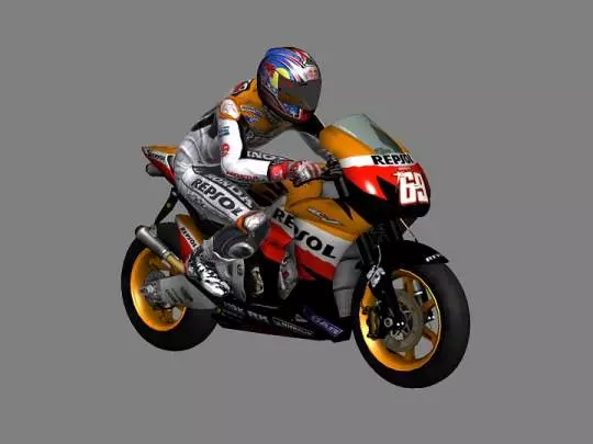 MotoGP 08