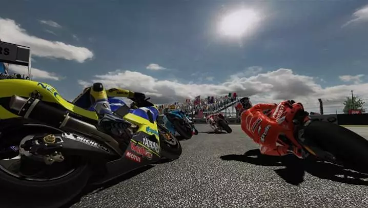 MotoGP 08 - PC