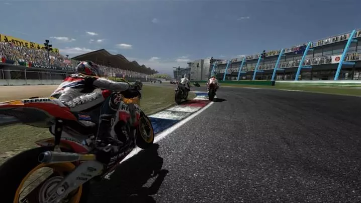 MotoGP 08 - PC