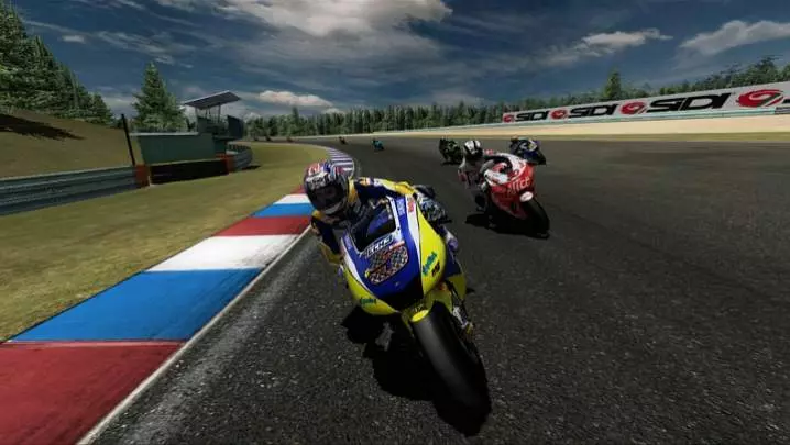 MotoGP 08 - PC