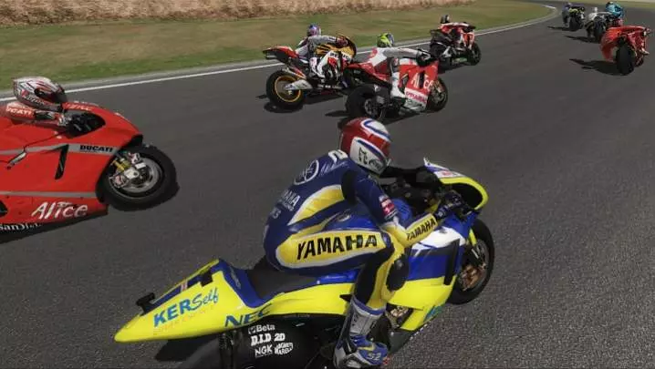 MotoGP 08