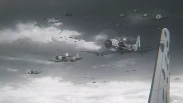 The Sky Crawlers - Wii