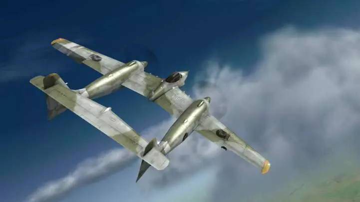 The Sky Crawlers - Wii