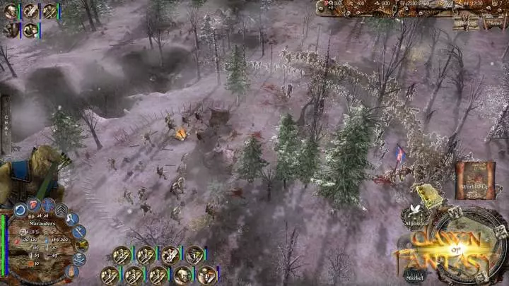 Dawn of Fantasy - PC