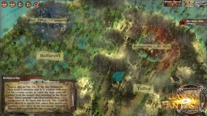 Dawn of Fantasy - PC