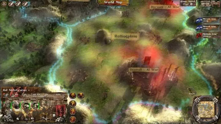 Dawn of Fantasy - PC