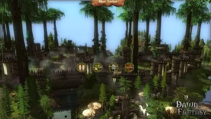 Dawn of Fantasy - PC