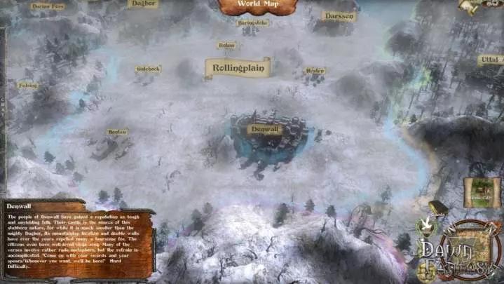 Dawn of Fantasy - PC