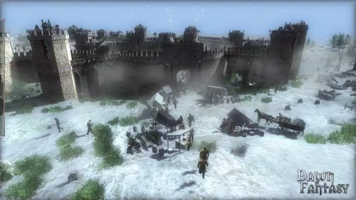 Dawn of Fantasy - PC