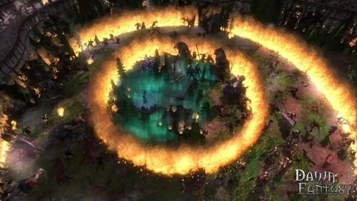 Dawn of Fantasy - PC