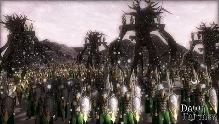 Dawn of Fantasy - PC