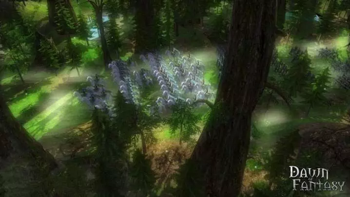 Dawn of Fantasy - PC