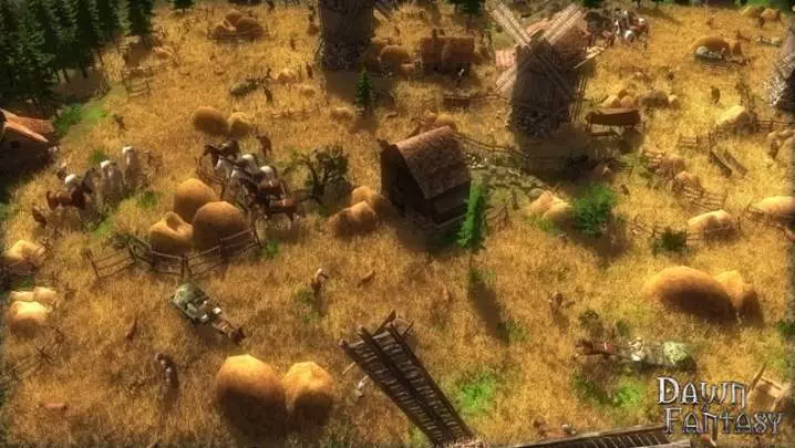 Dawn of Fantasy - PC