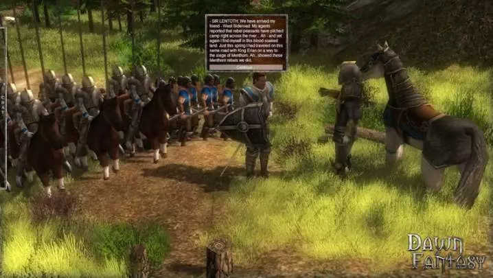 Dawn of Fantasy - PC