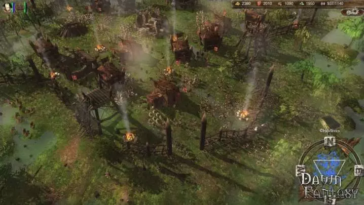 Dawn of Fantasy - PC