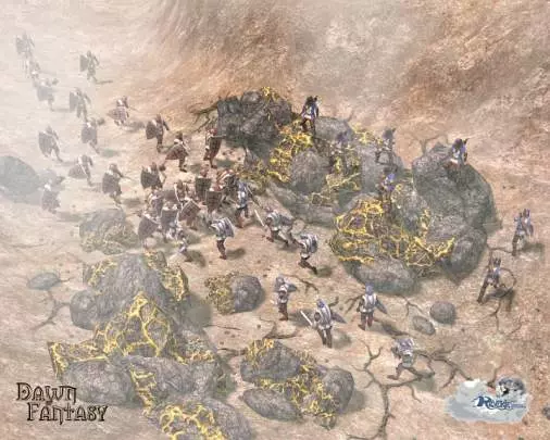 Dawn of Fantasy - PC