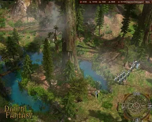 Dawn of Fantasy - PC