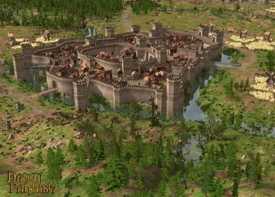 Dawn of Fantasy - PC