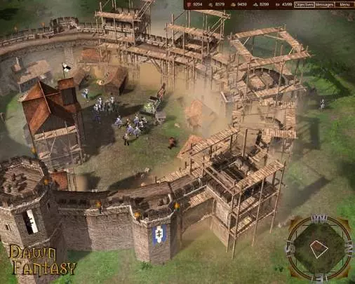 Dawn of Fantasy - PC