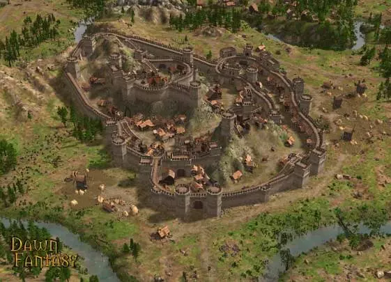 Dawn of Fantasy - PC