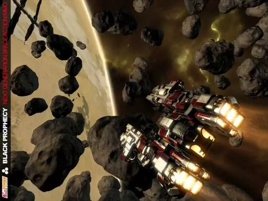 Black Prophecy
