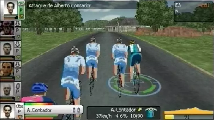 Pro Cycling Manager 2008