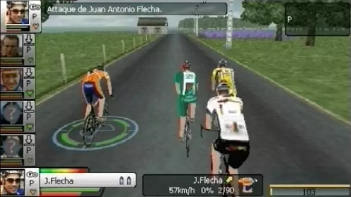 Pro Cycling Manager 2008