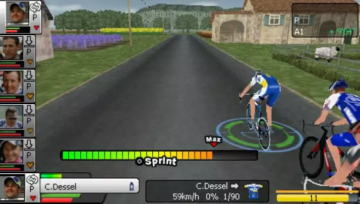 Pro Cycling Manager 2008