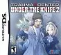 Trauma Center: Under the Knife 2 DS