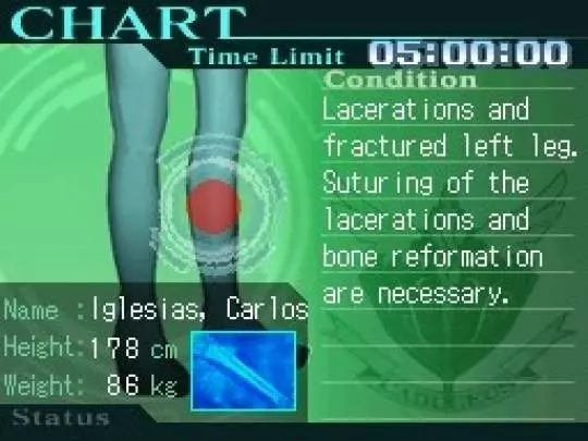 Trauma Center: Under the Knife 2