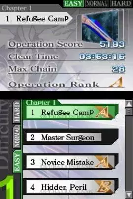 Trauma Center: Under the Knife 2