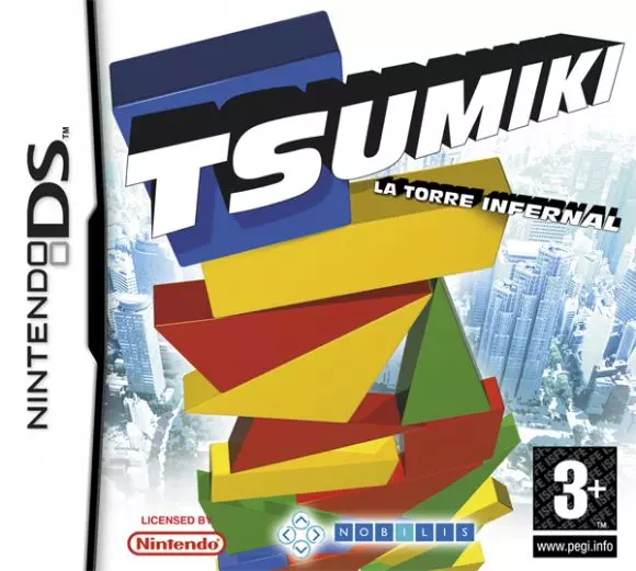 Carátula de Tsumiki