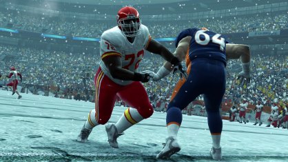 Madden NFL 09 PS3