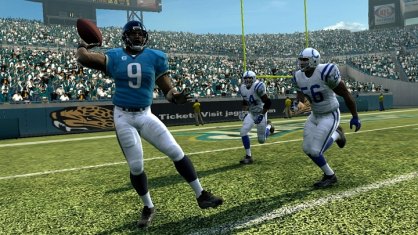 Madden NFL 09 PS3