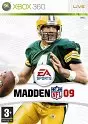 Madden NFL 09 Xbox 360