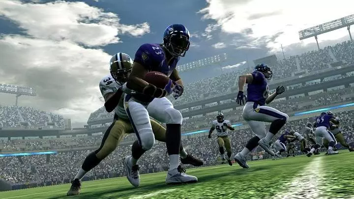 Madden NFL 09