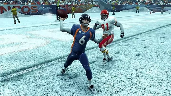 Madden NFL 09